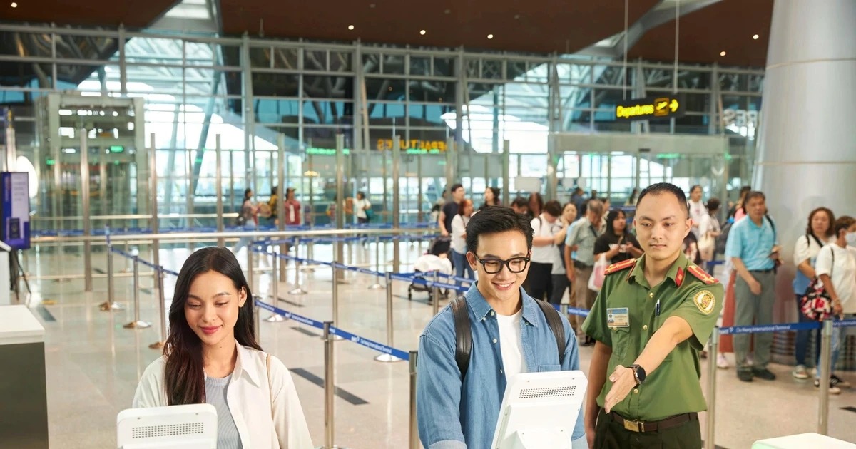 Hai sân bay Việt Nam lọt top 'tốt nhất thế giới'