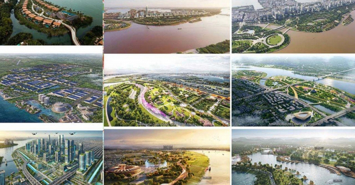 Hà Nội năm 2065 sẽ trở thành siêu đô thị toàn cầu, GRDP 1.920 tỷ USD, thu nhập 2,5 tỷ đồng/người