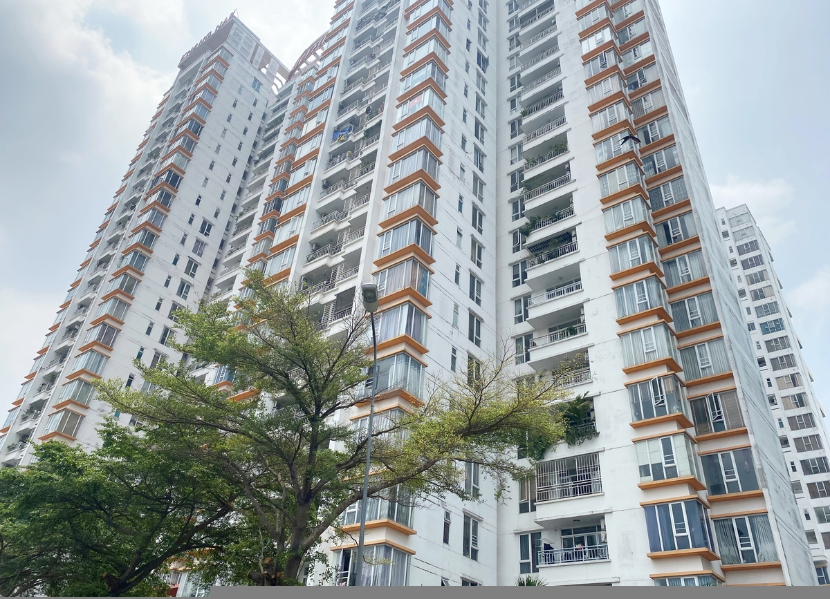 Thị trường bất động sản phía Nam giao dịch trầm lắng