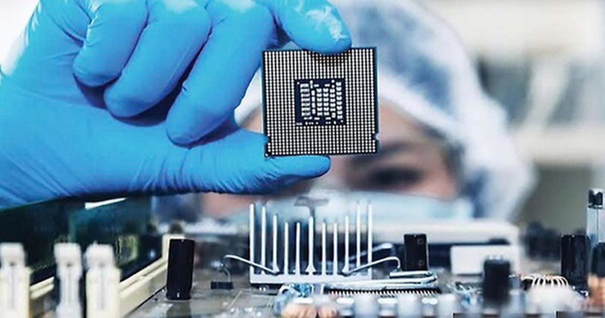 Gặp 'ông lớn' hàng không vũ trụ TOP 12 thế giới, Phó Thủ tướng đề nghị hỗ trợ đào tạo 50.000 kỹ sư bán dẫn tại Việt Nam