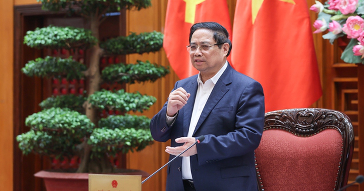 Thủ tướng: Mở rộng đối tượng, nâng mức thu nhập được thụ hưởng nhà ở xã hội