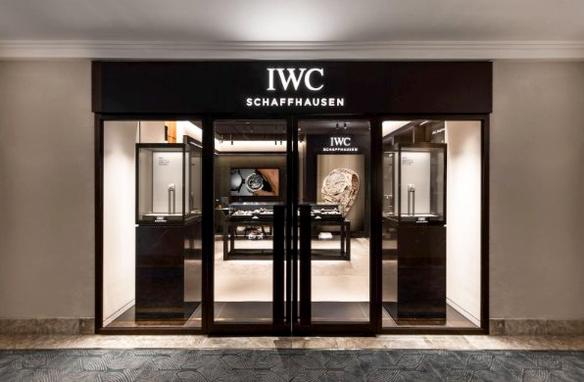 Thương hiệu đồng hồ Thụy Sĩ IWC Schaffhausen chính thức khai trương cửa hàng đầu tiên tại Hà Nội