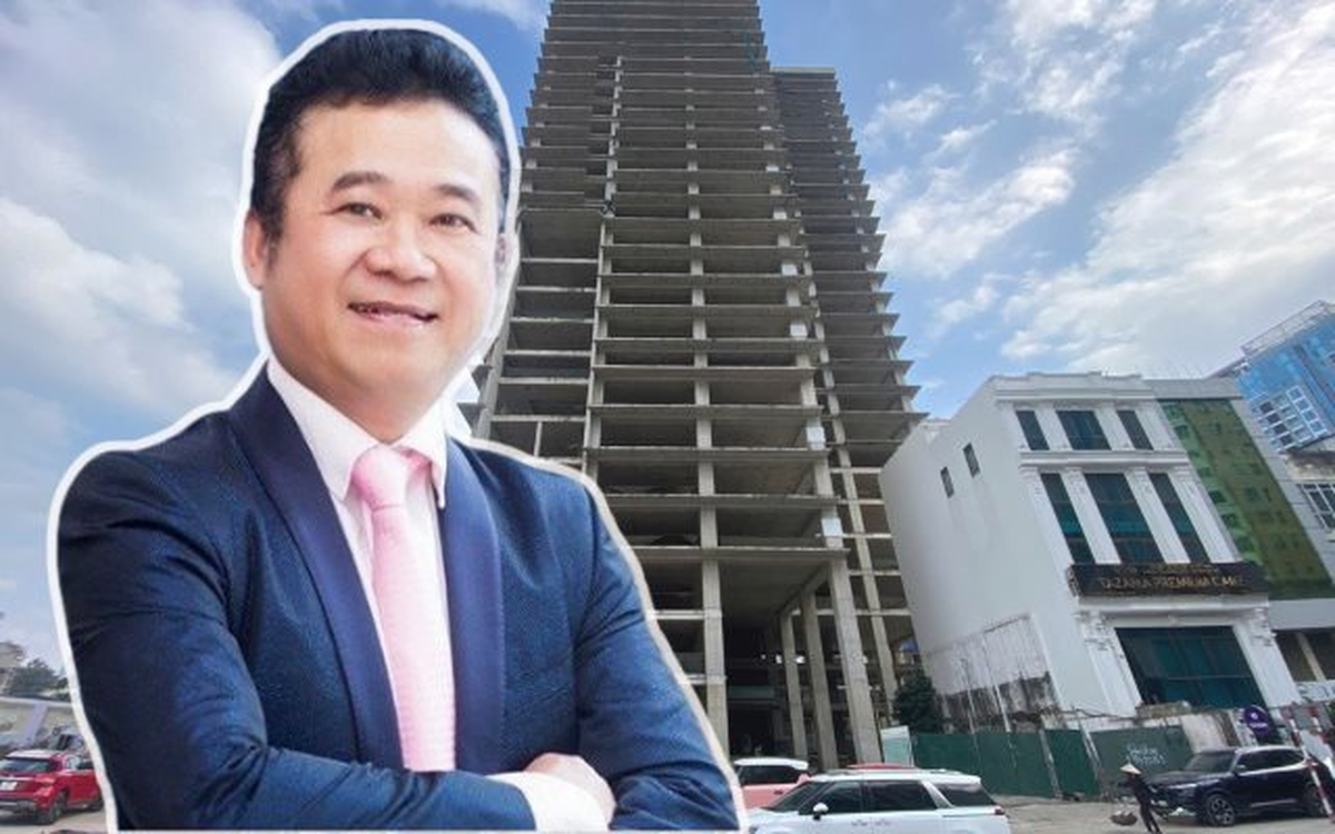 Kinh Bắc của ông Đặng Thành Tâm thu về “món hời” lớn nhờ chi 2.100 tỷ mua công ty sở hữu đất vàng Láng Hạ