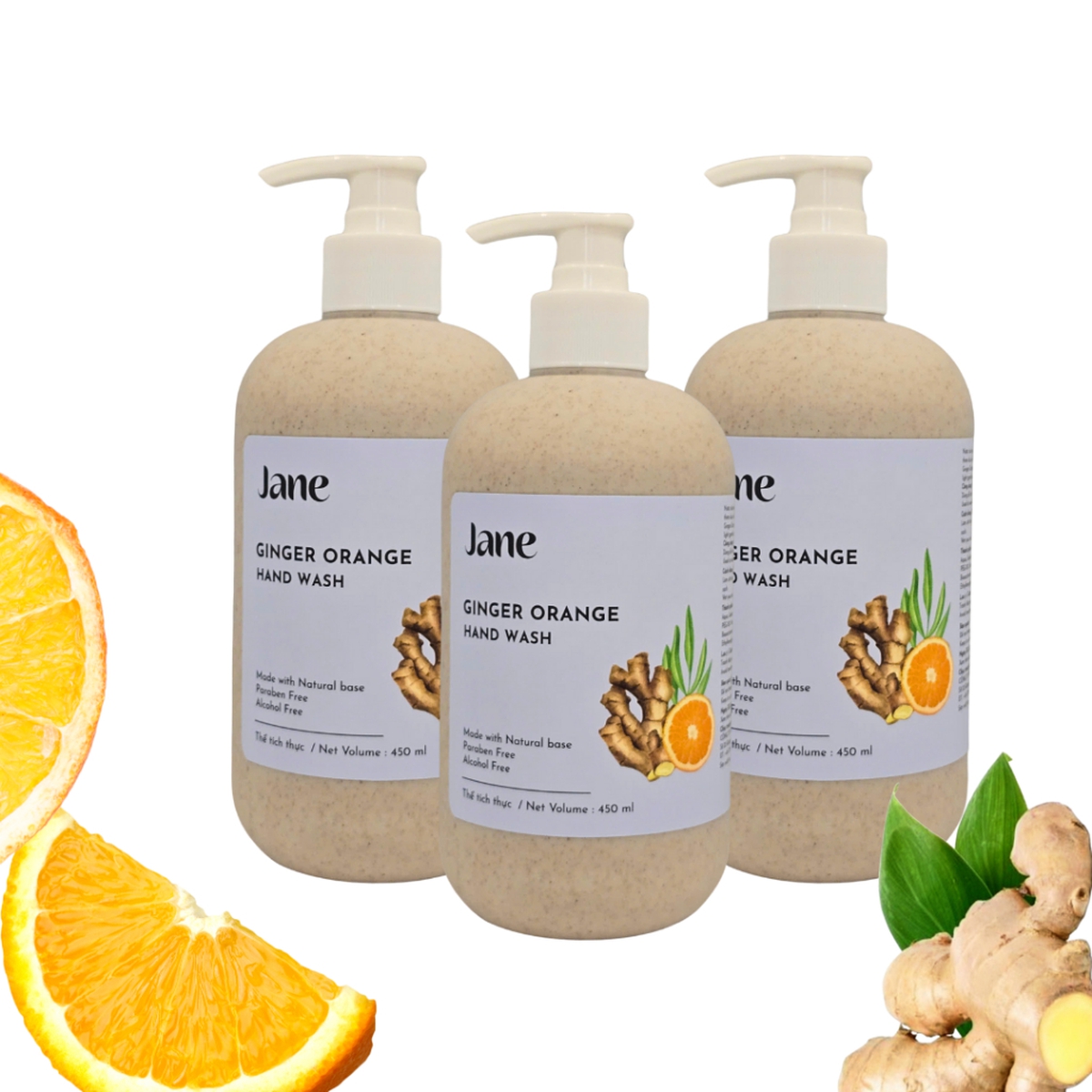 Thu hồi toàn quốc lô nước rửa tay phân phối tại siêu thị lớn ở Hà Nội