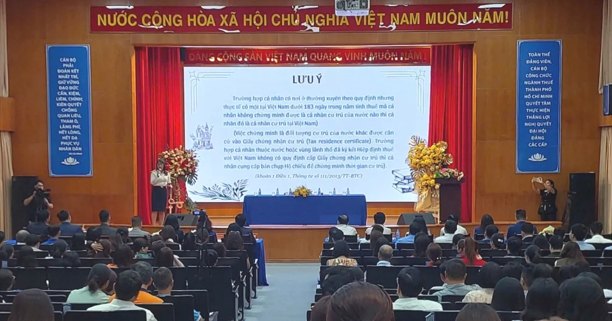 Quyết toán thuế thu nhập cá nhân: Chưa áp dụng mức giảm trừ 15,5 triệu đồng/người/tháng