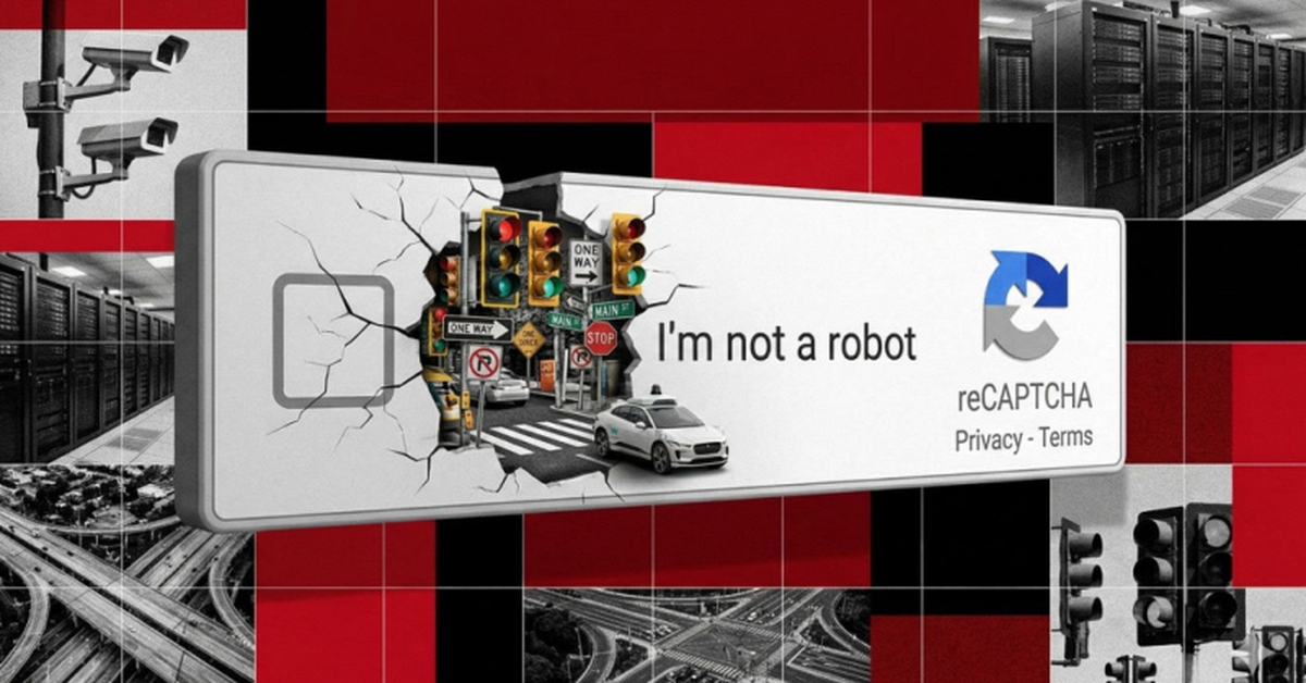Nút bấm "Tôi không phải là robot" thực chất không hề vô nghĩa: Sự thật kế hoạch hàng tỷ USD của Google