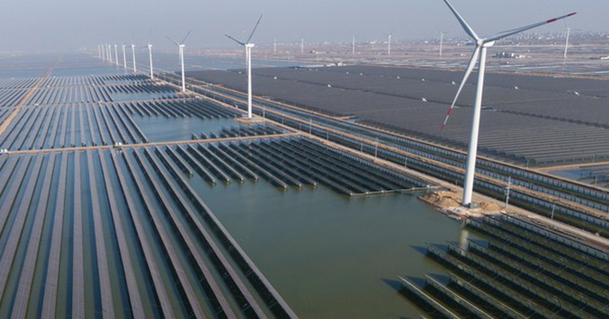 Cú sốc năng lượng và lời cảnh tỉnh toàn cầu