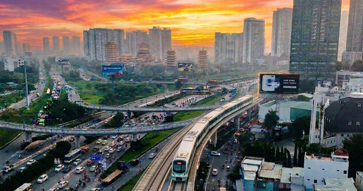 Siêu dự án metro 60.000 tỷ đồng, dài hơn 40km nối TP.HCM đến sân bay lớn nhất Việt Nam có diễn biến mới