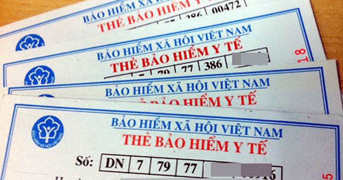 Lương cơ sở tăng 8%, mức đóng BHYT thay đổi ra sao?