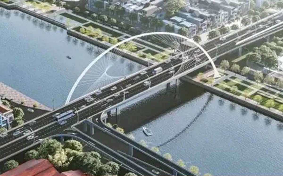 TP Hồ Chí Minh chi hơn 2.900 tỷ đồng làm cầu đường bắc qua kênh Đôi, Tàu Hủ