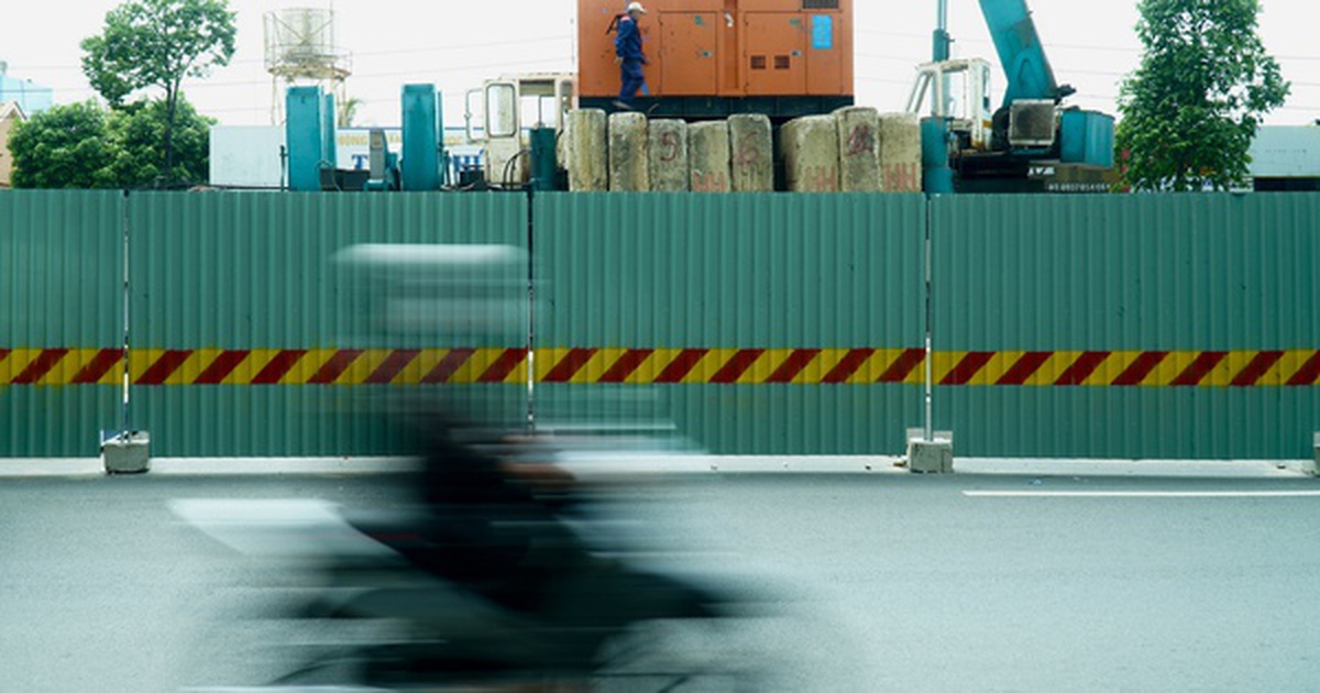 Toàn cảnh hầm chui hơn 1.000 tỉ đồng trên Quốc lộ 13 chính thức thi công