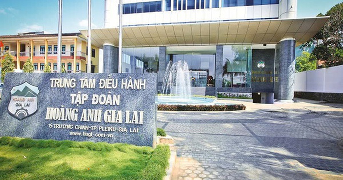 Lô trái phiếu phát hành năm 2016 của HAGL sẽ đáo hạn ngay trong tháng 3