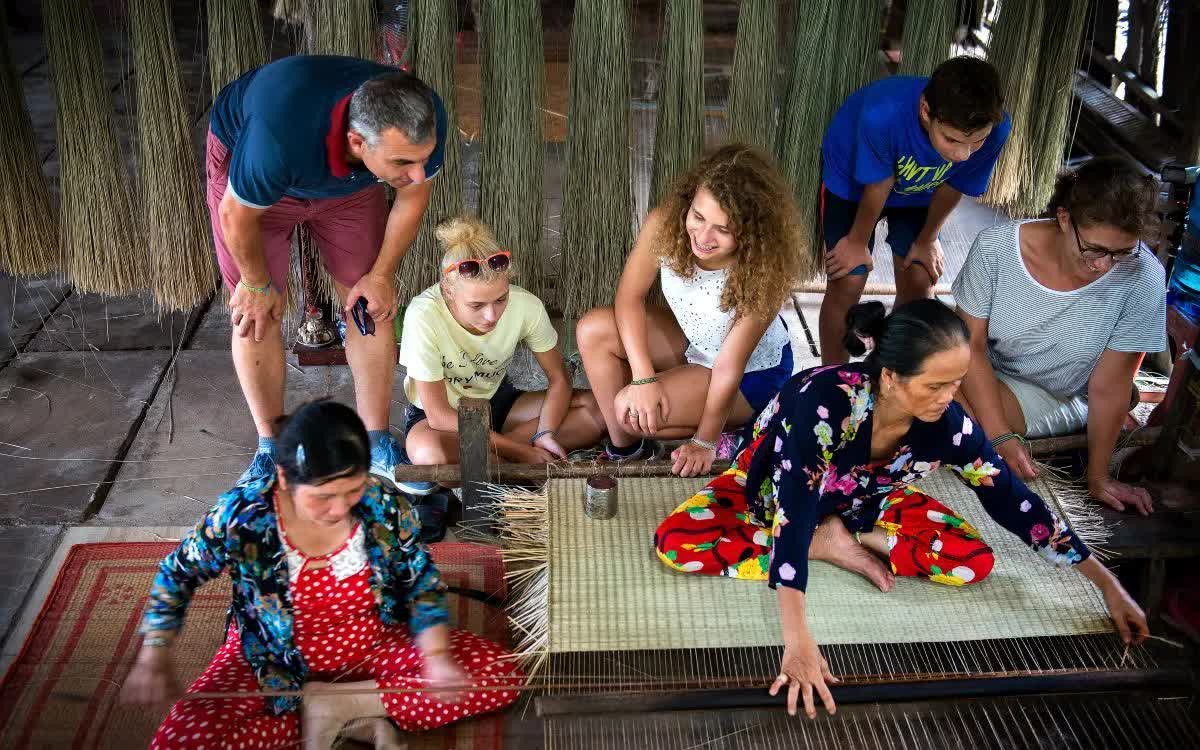 Khách quốc tế đến Việt Nam đầu năm 2026 tăng đều