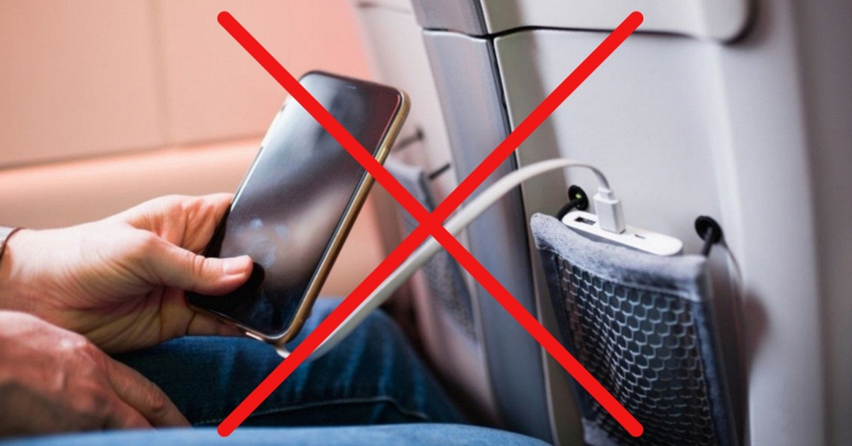 Mang sạc dự phòng lên máy bay 2026: Luật mới khắt khe, những điều sau bị cấm tuyệt đối