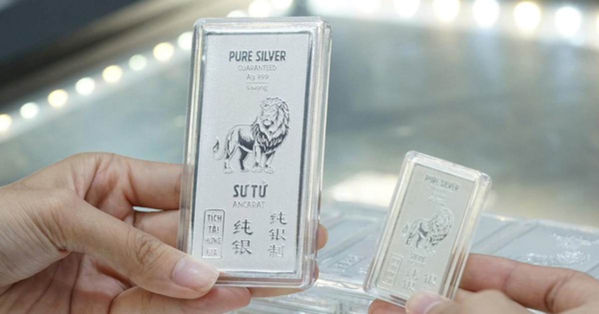 Giới đầu tư bạc "mất ngủ" với dự báo mới nhất