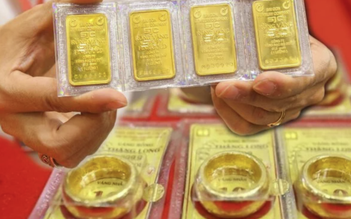 Giá vàng sẽ ra sao sau khi giảm mạnh nhất 43 năm?