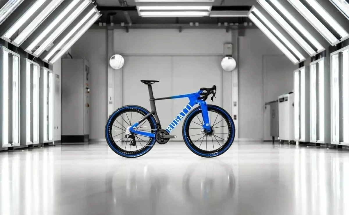 Xe đạp có giá đắt hơn ô tô Toyota