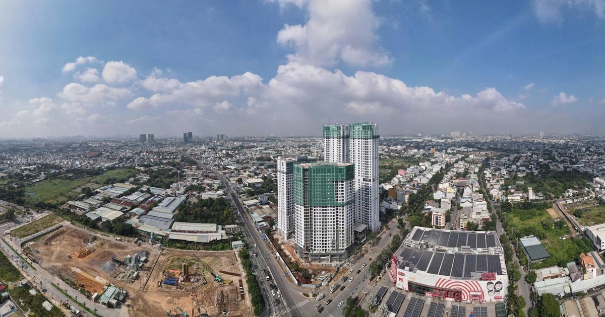 Cục diện thị trường bất động sản Đông Bắc TP. Hồ Chí Minh thay đổi, người mua chấp nhận trả giá cao cho dự án chuẩn cao cấp
