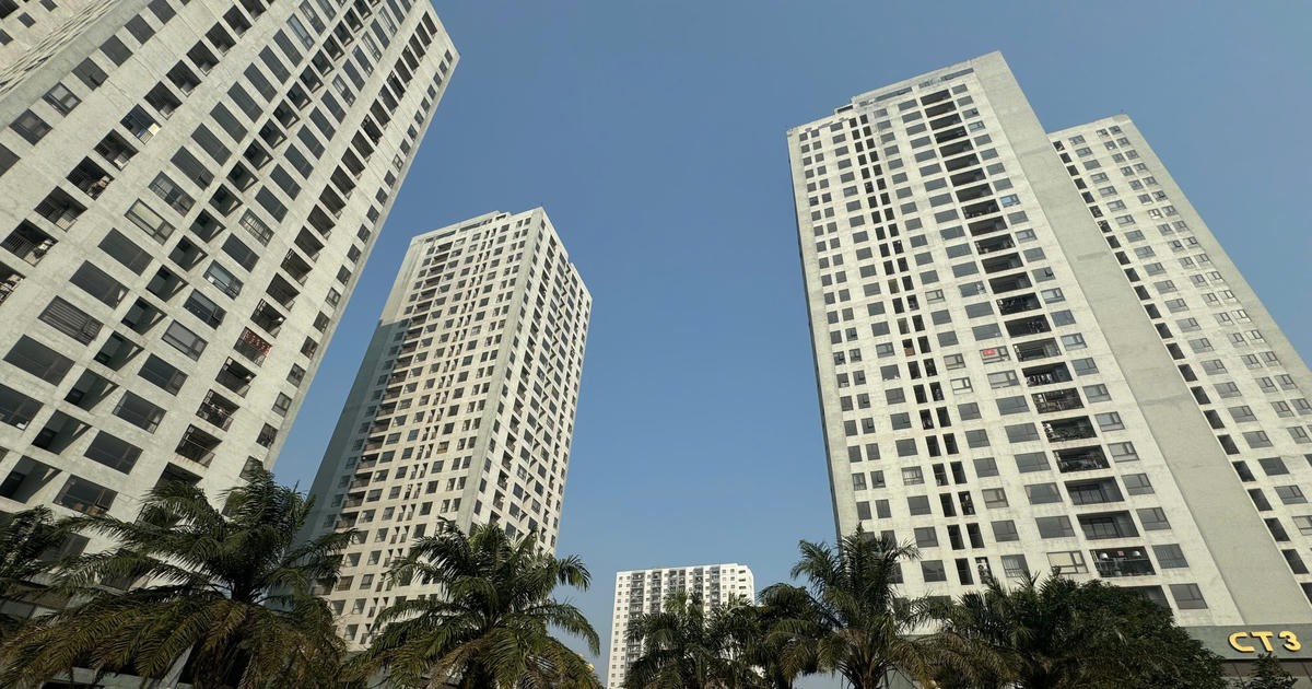 Điều chỉnh chính sách nhà ở xã hội: Mở rộng để tiếp cận, siết chặt để đúng mục tiêu