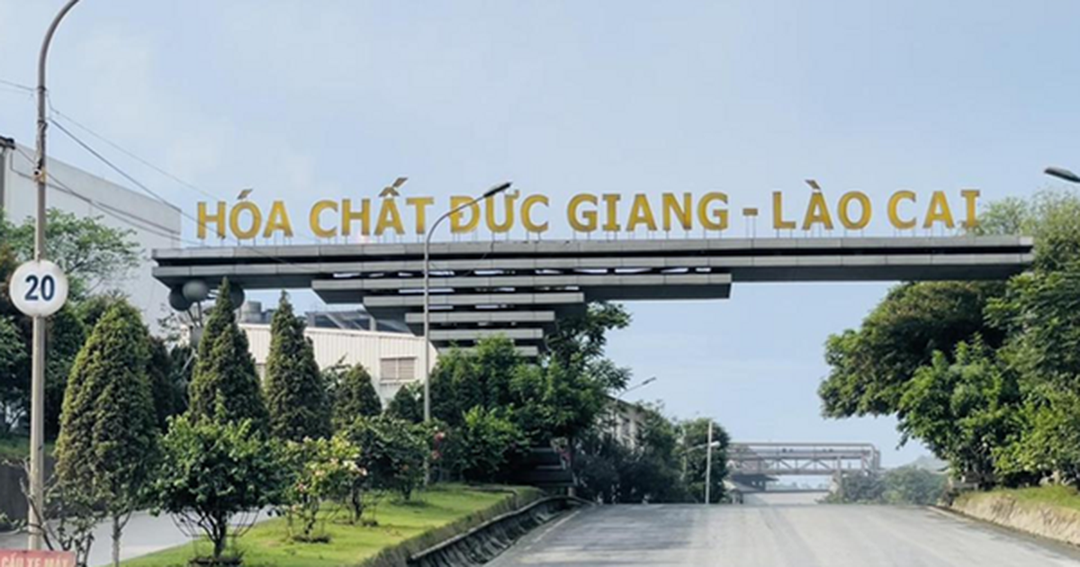 Hóa chất Đức Giang có Kế toán trưởng mới