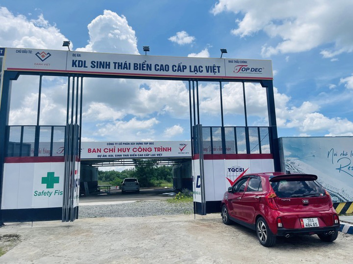 Công an Lâm Đồng tìm người liên quan dự án KDL cao cấp Lạc Việt 6.000 tỷ đồng