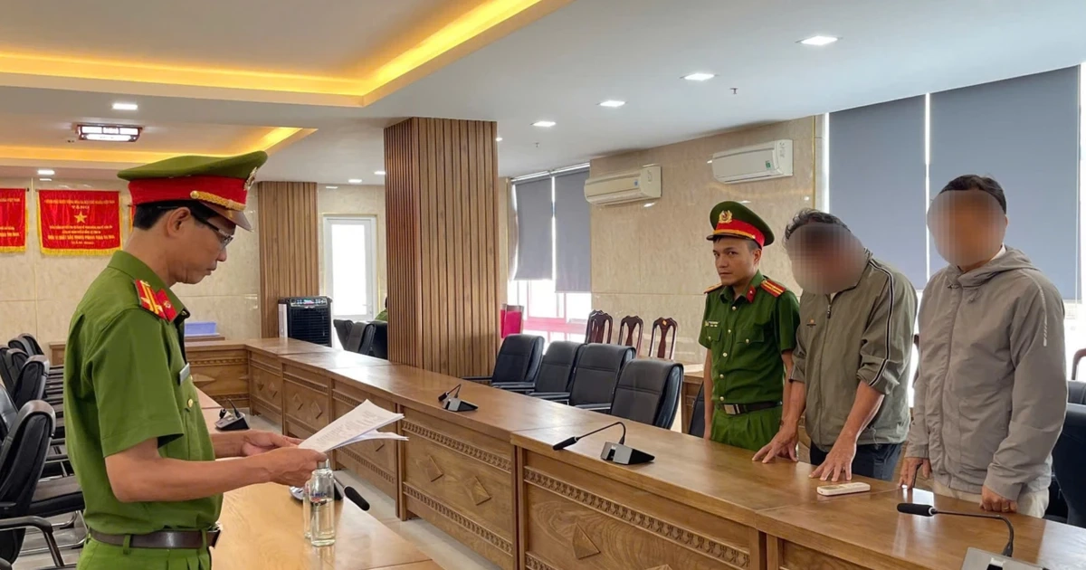 Đà Nẵng khởi tố nhiều chủ doanh nghiệp mua bán hóa đơn trái phép