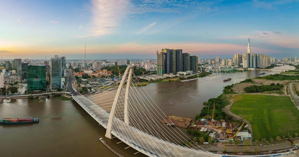 TPHCM 'đóng' cầu Thủ Thiêm, cấm và hạn chế lưu thông hàng loạt tuyến đường trong 3 ngày