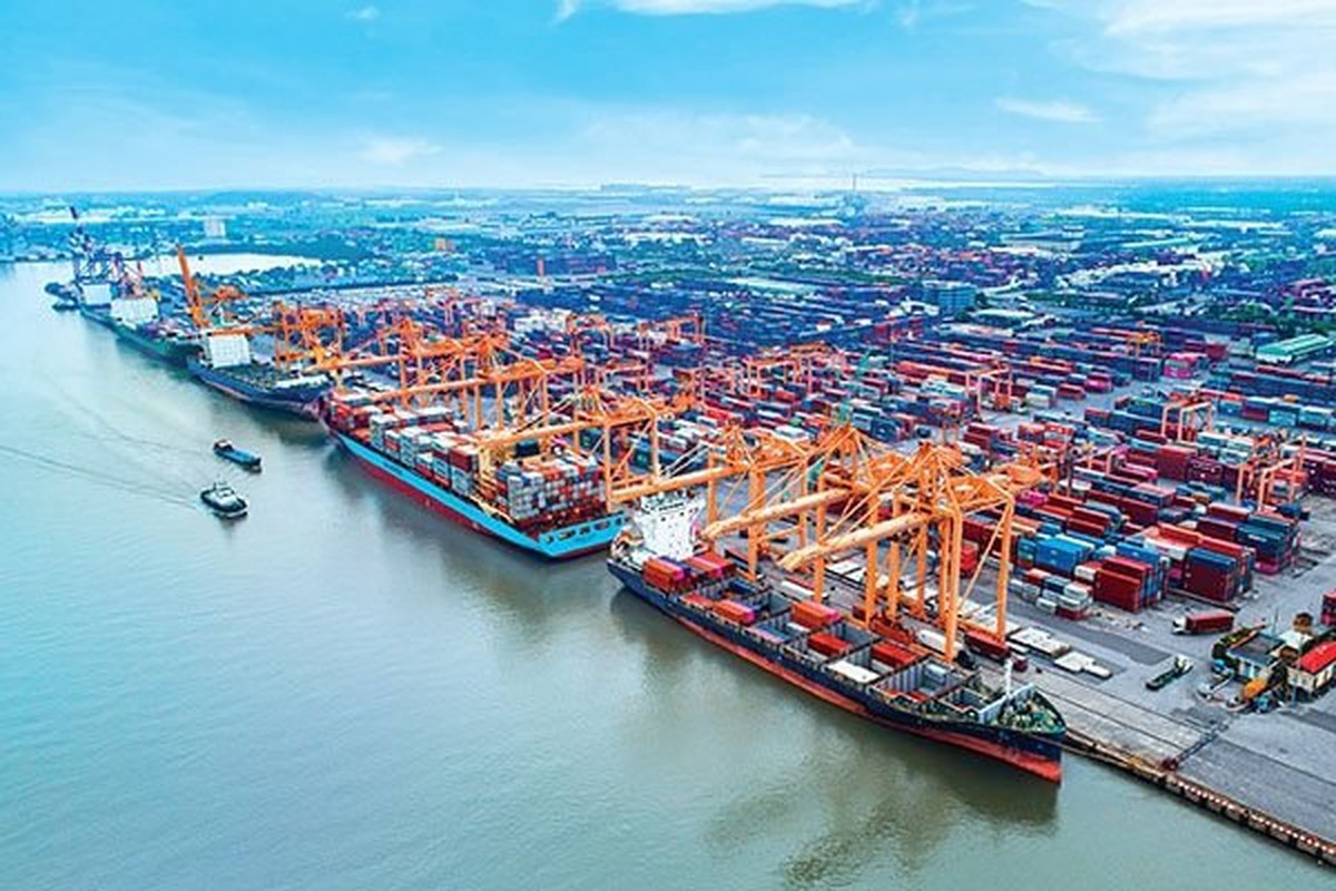 Tin không vui tác động đến hàng tỷ USD hàng hóa đến và đi khỏi Việt Nam từ đầu mối lớn nhất miền Bắc