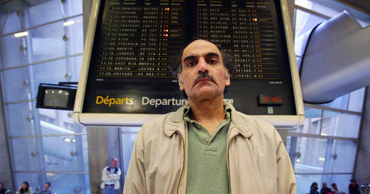 Người đàn ông sống trong sân bay suốt 18 năm, không ở trên bất kỳ quốc gia nào