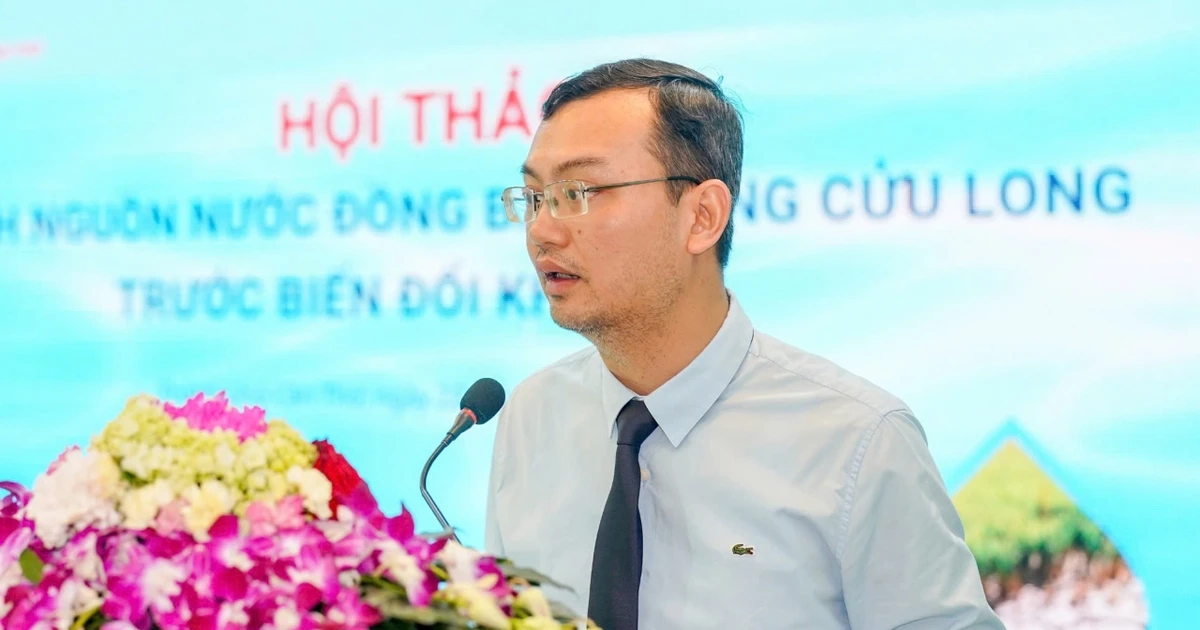 Nghịch lý ở vùng đất trù phú bậc nhất Việt Nam