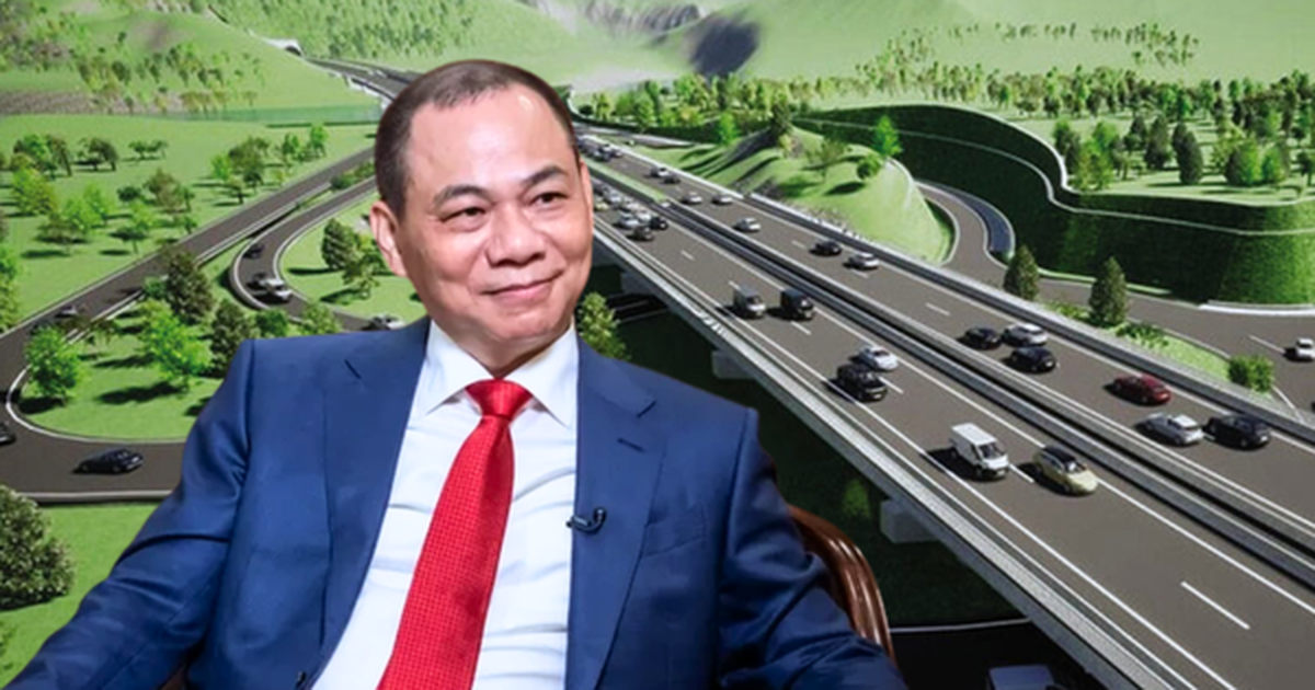 Chuyển động tại tuyến cao tốc trọng điểm dài 124 km do liên danh Vingroup triển khai, Lâm Đồng chuyển hình thức hợp đồng sang BT