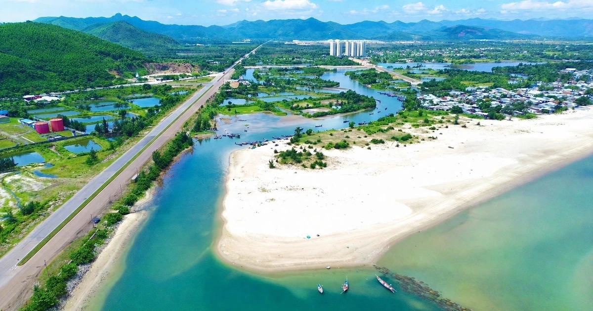 Giao hơn 11.300 m2 đất làm nhà ở xã hội tại Chân Mây - Lăng Cô