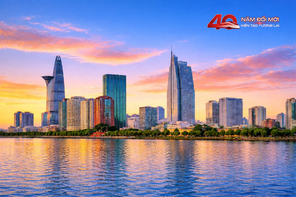 GDP bình quân từng xếp thứ 185/188, Việt Nam vào top 32 nền kinh tế lớn nhất thế giới và hướng tới nước phát triển ra sao?