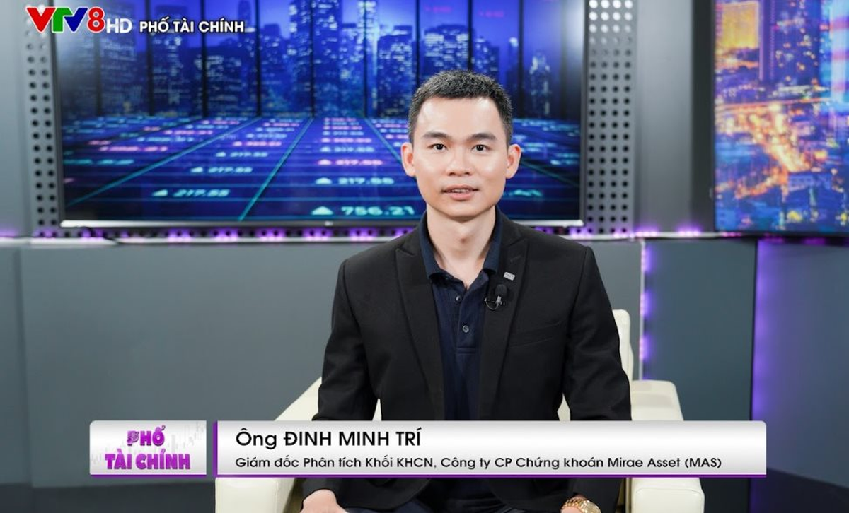 Chuyên gia MASVN: Chứng khoán Việt Nam đang đứng giữa hai "làn gió" ngược chiều