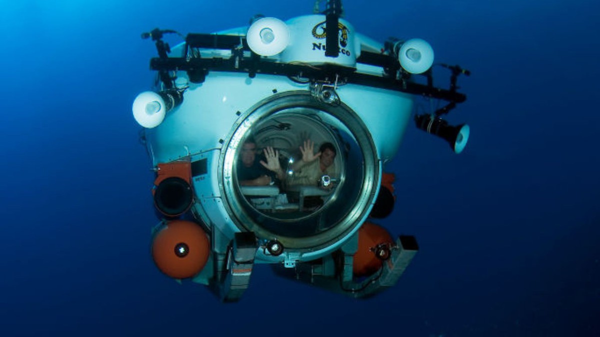 Tai nạn tàu ngầm Titan chưa nguôi, Trung Quốc tham vọng ra mắt loại mới lặn sâu 1000 mét, hứa hẹn bán vé cho giới nhà giàu