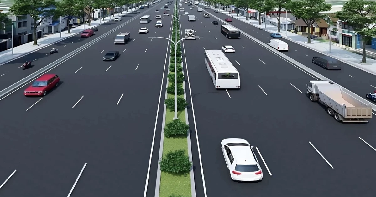 Nâng cấp, mở rộng các tuyến quốc lộ cửa ngõ TPHCM trong năm nay