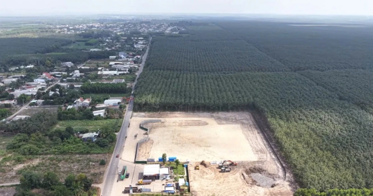 Đồng Nai ra 'tối hậu thư' về tiến độ 3 dự án khu công nghiệp trọng điểm