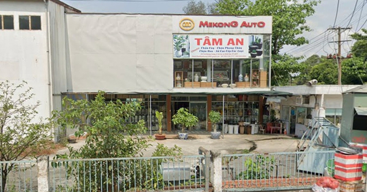 TPHCM lấy lại khu đất rộng hơn 1,6 ha đã cho thuê gần 30 năm