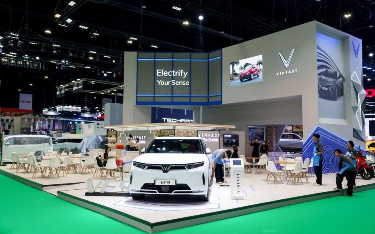 Giá xăng dầu nhảy múa vì căng thẳng Iran: Xe điện 'lên ngôi' tại Đông Nam Á, có ông lớn hạ giá bán lên tới hơn 12.000 USD/1 xe