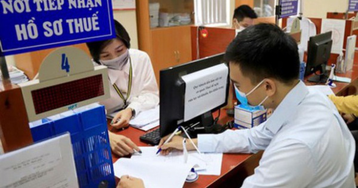 Đề xuất quy định mới về đăng ký thuế