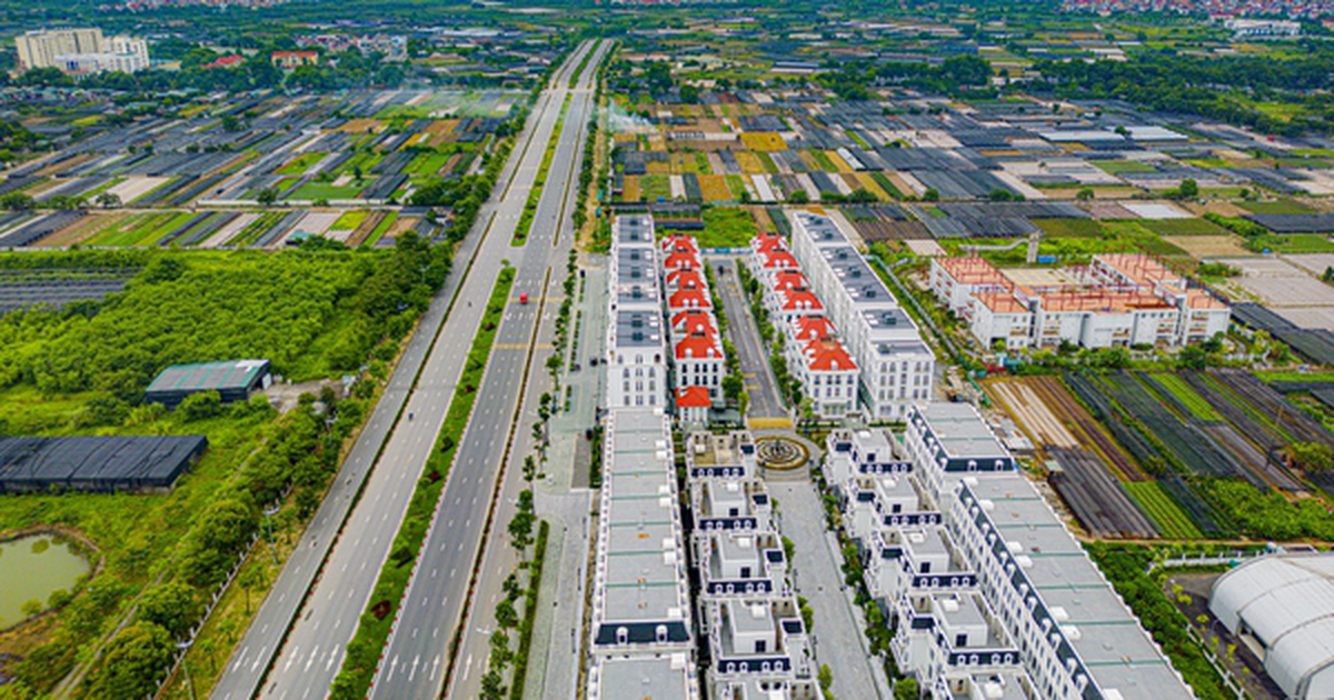 Đại lộ 10 làn xe vào giai đoạn nước rút: Chỉ còn 6 ngày hoàn tất một việc quan trọng, loạt dự án của Sunshine, Vingroup, Masterise...hưởng lợi