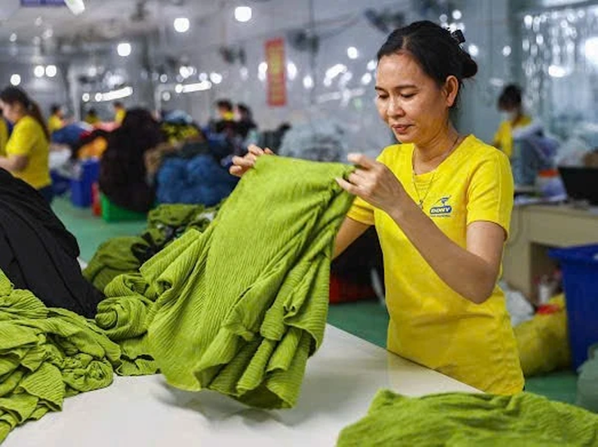 Vì sao doanh nghiệp Việt loay hoay ở giá trị thấp?