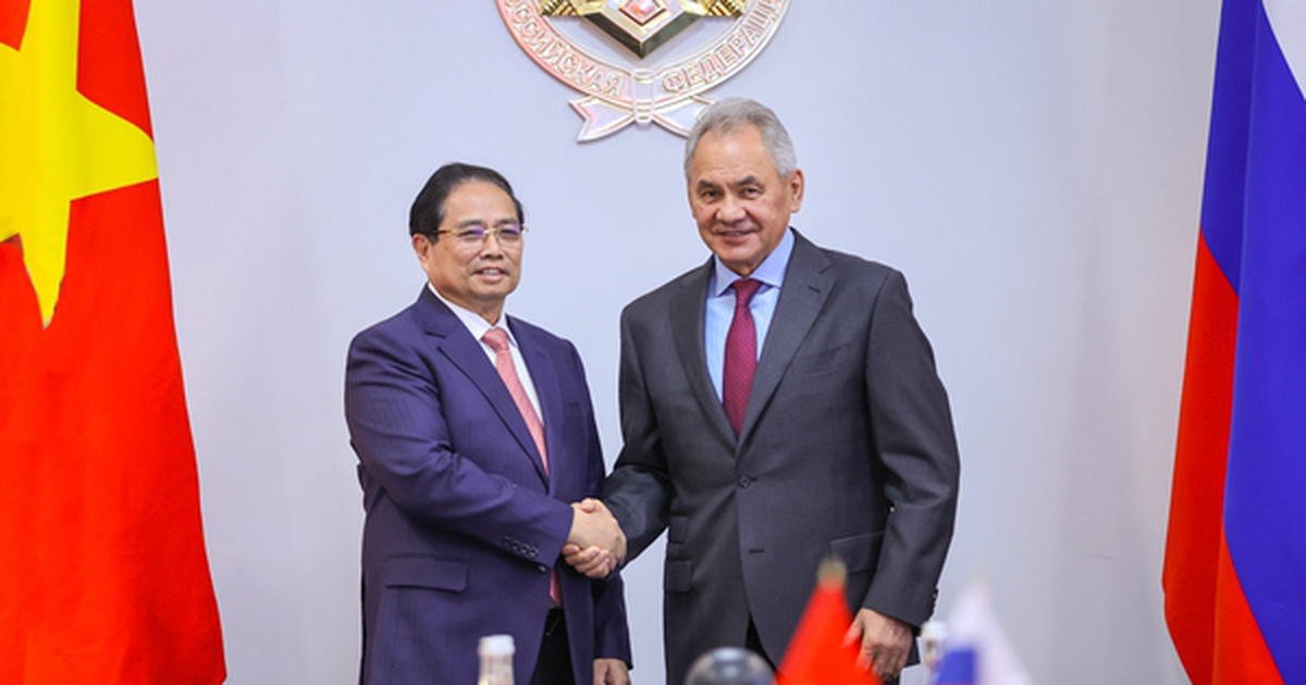 Thư ký Hội đồng An ninh Nga: Nga sẵn sàng hỗ trợ Việt Nam đảm bảo an ninh năng lượng