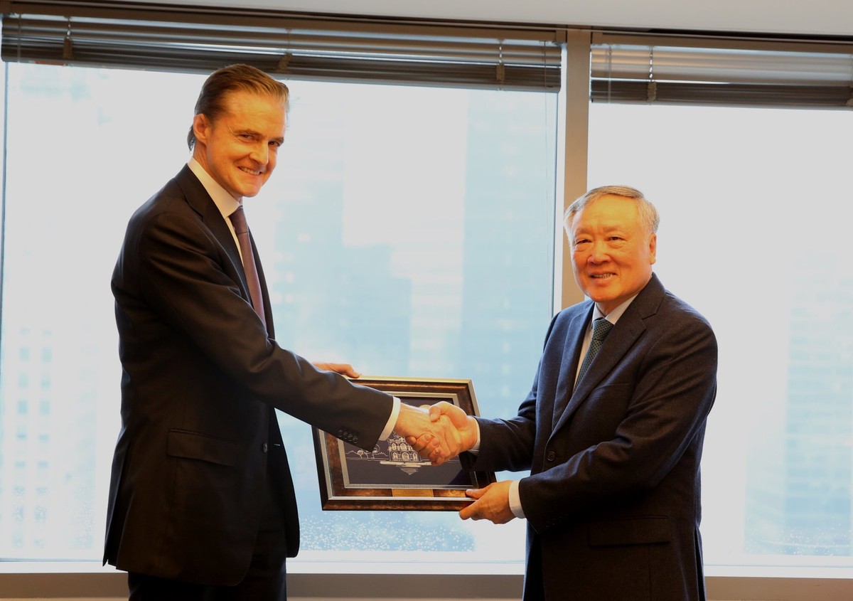 Đón tin vui từ Quỹ đầu tư tư nhân 100 tỷ USD của Mỹ