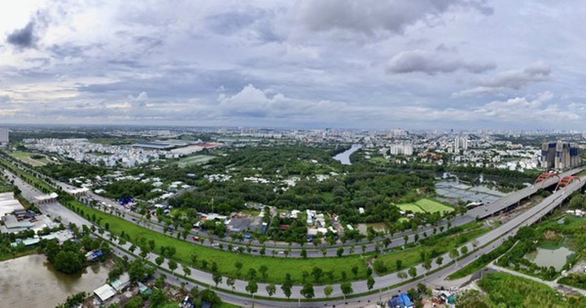 TPHCM giao hơn 7,8 ha đất tại khu Nam cho doanh nghiệp không qua đấu giá