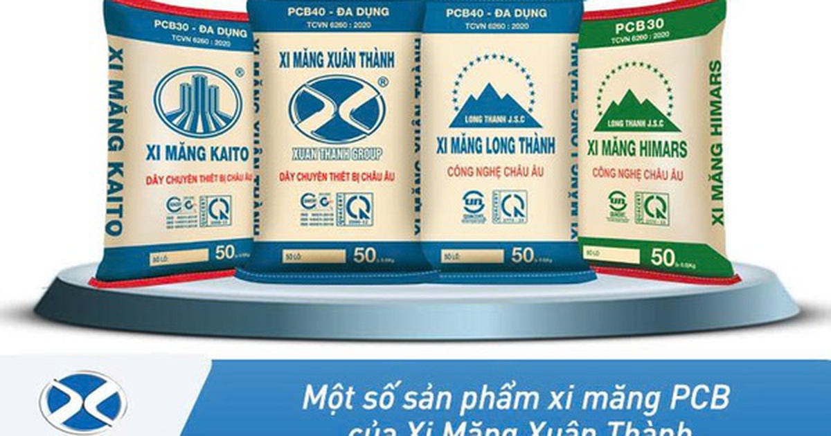 Xi măng Xuân Thành mua lại một phần trái phiếu trước hạn