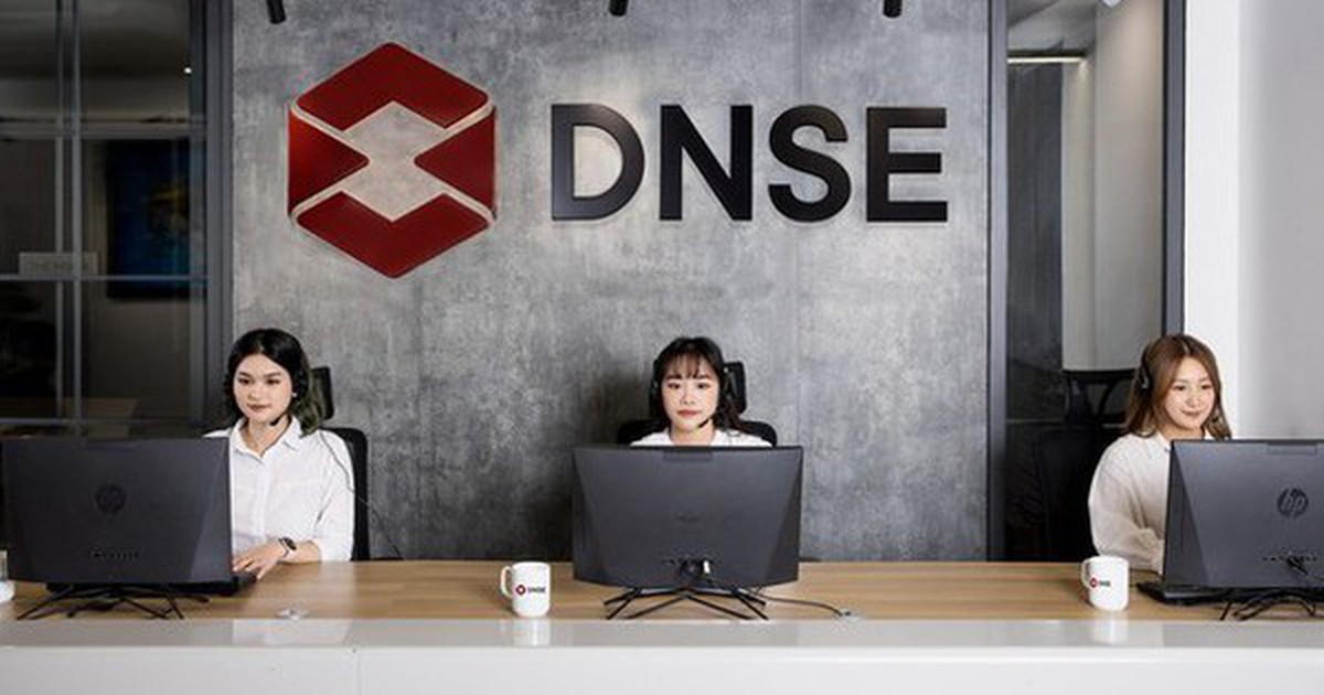 DNSE hoàn tất tăng vốn ngay trước thềm ĐHĐCĐ thường niên