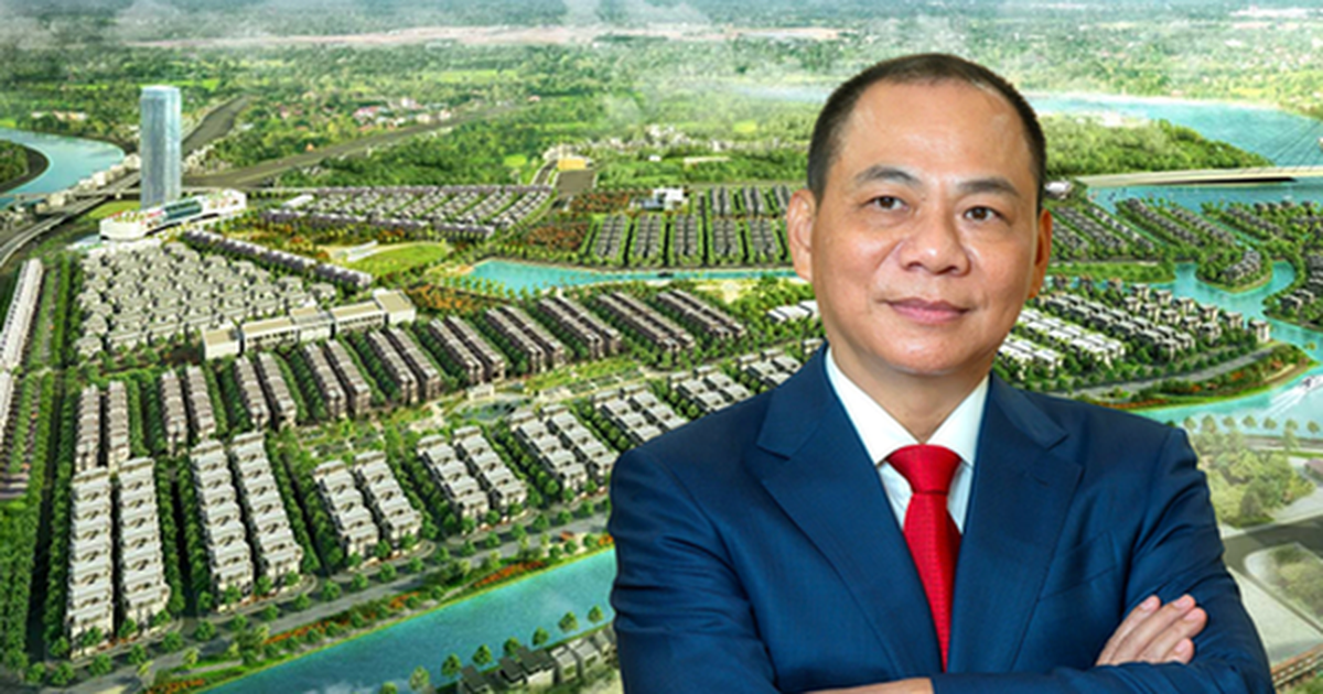 Quảng Ninh chỉ đạo “nóng” với loạt dự án, trong đó có 2 siêu dự án 23,6 tỷ USD của tỷ phú Phạm Nhật Vượng