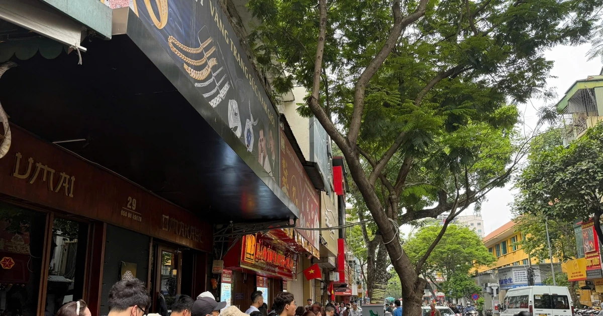 Khổ sở xếp hàng mua vàng bạc rồi trúng quả... đắng