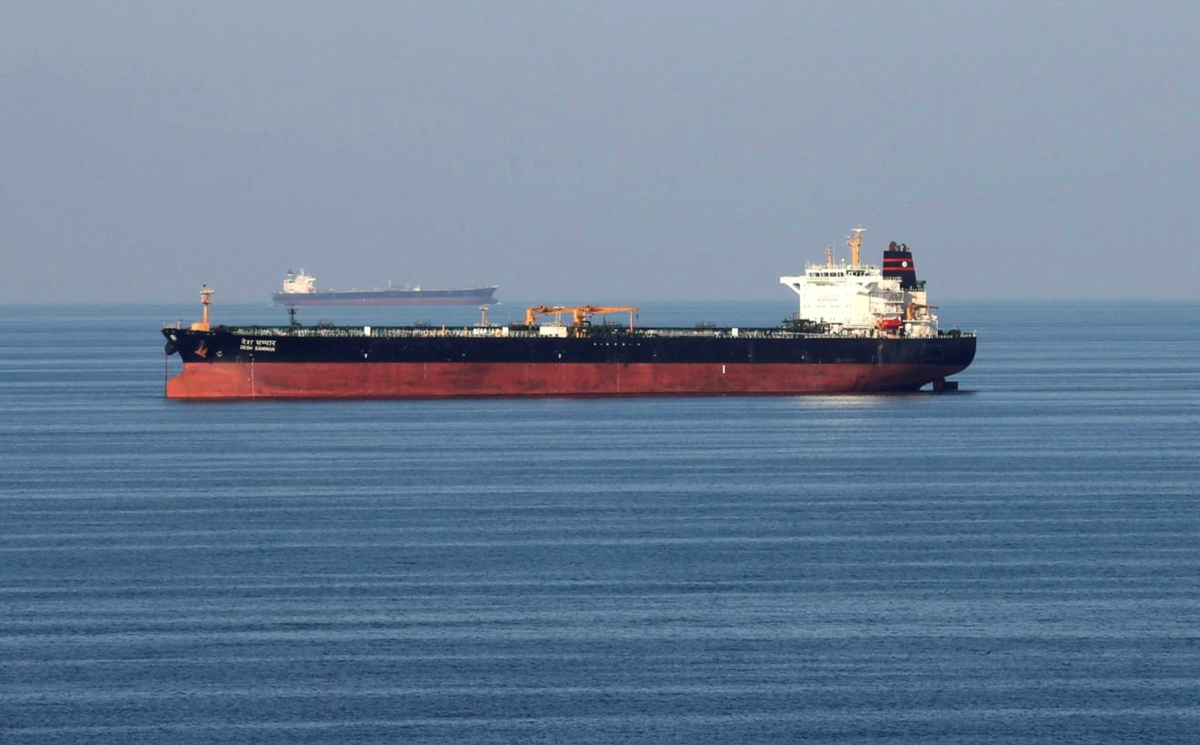 Hai tàu chở hơn 4 triệu thùng dầu 'trót lọt' né Eo biển Hormuz, đi thẳng đến một nước châu Á, không phải Trung Quốc hay Ấn Độ